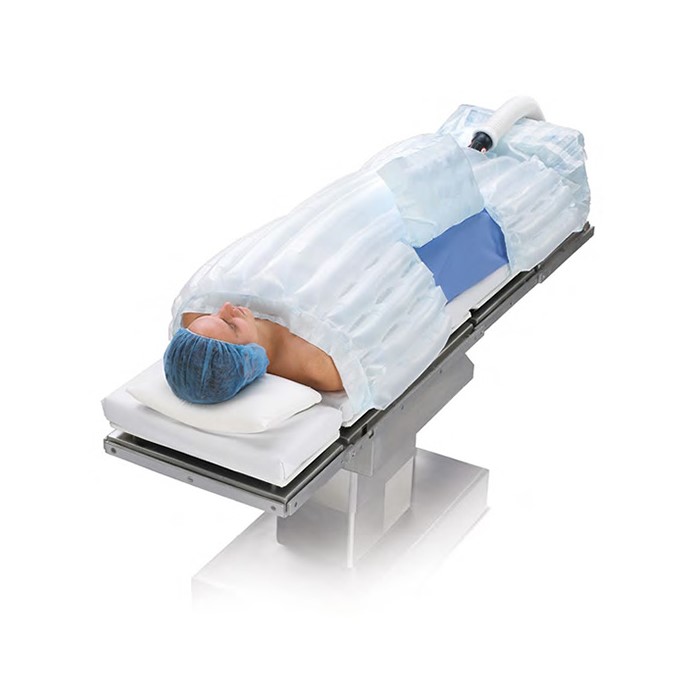 Patient Warming Blanket